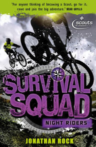 Title: Survival Squad: Night Riders: Book 3, Author: Jonathan Rock