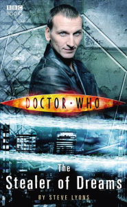 Title: Doctor Who: The Stealers of Dreams, Author: Steve Lyons