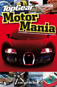 Title: Top Gear: Motor Mania, Author: Ivan Berg