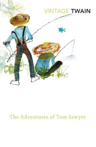 Title: The Adventures of Tom Sawyer, Author: Mark Twain