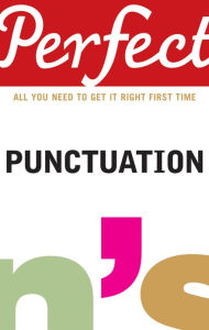 Title: Perfect Punctuation, Author: Stephen Curtis