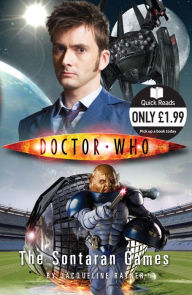 Title: Doctor Who: The Sontaran Games, Author: Jacqueline Rayner