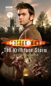 Title: Doctor Who: The Krillitane Storm, Author: Christopher Cooper