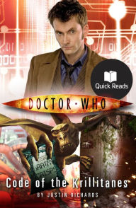 Doctor Who: Silhouette: A 12th Doctor Novel by Justin Richards