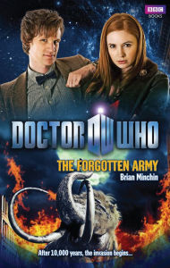 Title: Doctor Who: The Forgotten Army, Author: Brian Minchin