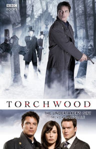 Title: Torchwood: The Undertaker's Gift, Author: Trevor Baxendale