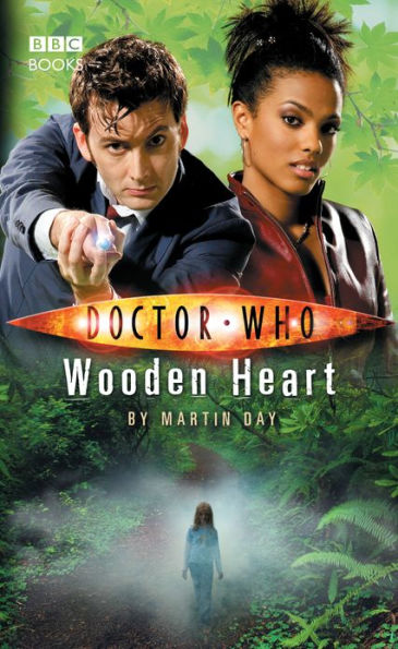 Doctor Who: Wooden Heart