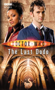 Title: Doctor Who: The Last Dodo, Author: Jacqueline Rayner