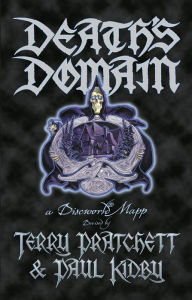 Free ebook downloads forum Death's Domain (English literature) 9781409083719 by Terry Pratchett, Paul Kidby