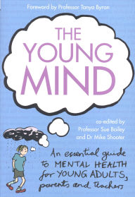 Title: The Young Mind, Author: Mike Shooter