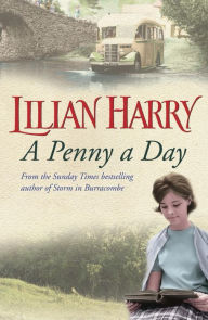 Title: A Penny A Day, Author: Lilian Harry