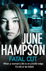 Title: Fatal Cut, Author: June Hampson
