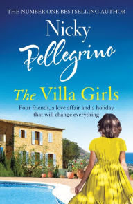 Title: The Villa Girls, Author: Nicky Pellegrino