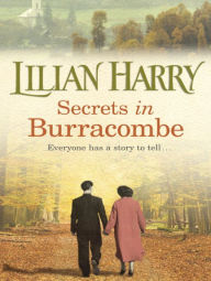 Title: Secrets in Burracombe, Author: Lilian Harry