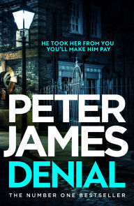 Denial: A gripping thriller filled with twists and turns