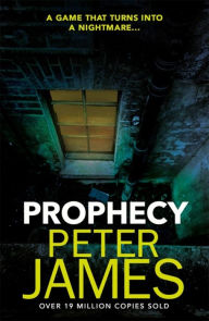 Title: Prophecy, Author: Peter James