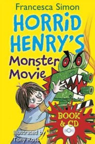 Title: Horrid Henry's Monster Movie, Author: Francesca Simon