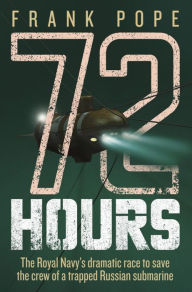 Title: 72 Hours, Author: Frank Pope