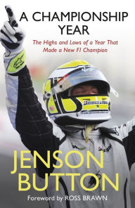 Title: A Championship Year, Author: Jenson Button