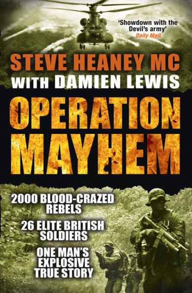 Operation Mayhem