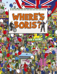 Title: Where's Boris?, Author: Various