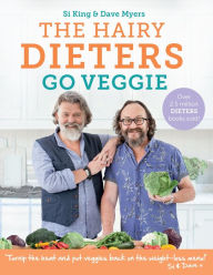 Title: The Hairy Dieters Go Veggie, Author: Hairy Bikers