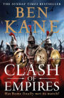 Clash of Empires: A thrilling novel about the Roman invasion of Greece