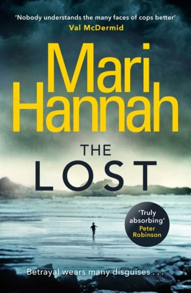 The Lost (Stone and Oliver Series#1)