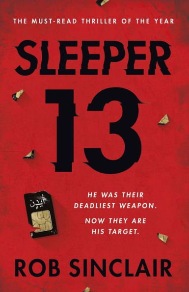 Sleeper 13: A gripping thriller full of suspense and twists