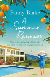 Mobile ebook jar free download A Summer Reunion by Fanny Blake 9781409177142  in English