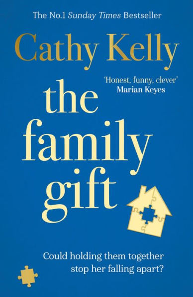 The Family Gift: Cosy up this Christmas with a feel-good story about families and friendship