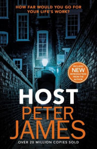 Title: Host, Author: Peter James