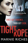 Tightrope: The thrilling first book in a brand-new, electrifying crime series