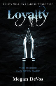 Title: Loyalty (Anarchy Series #2), Author: Megan DeVos