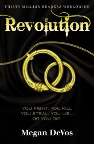 Title: Revolution (Anarchy Series #3), Author: Megan DeVos
