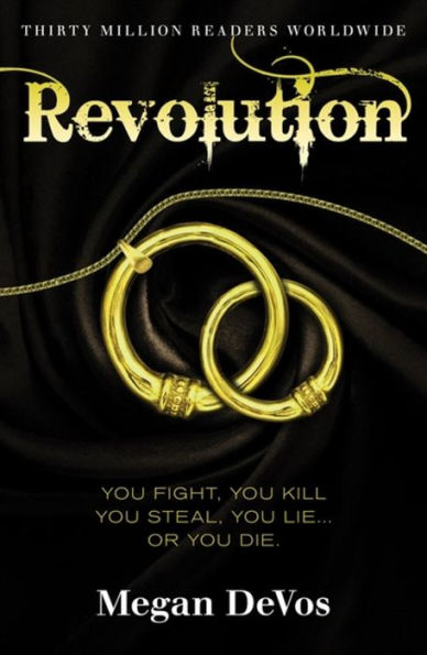 Revolution (Anarchy Series #3)