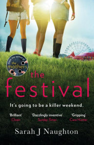 Title: The Festival, Author: Sarah J. Naughton