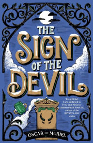 Free ebook download for itouch The Sign of the Devil MOBI RTF iBook by Oscar de Muriel, Oscar de Muriel English version