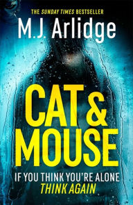 Free it e books download Cat & Mouse by M. J. Arlidge, M. J. Arlidge in English