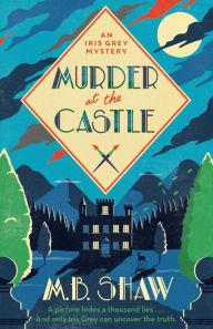 Books downloading free Murder at the Castle 9781409189398 (English literature)