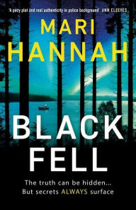 Pdf book downloads Black Fell by Mari Hannah 9781409192411