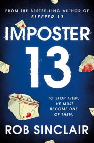 Download books to iphone free Imposter 13 9781409193579