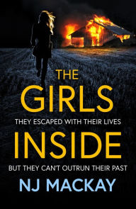 Title: The Girls Inside, Author: NJ Mackay