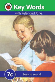 Title: Key Words: 7c Easy to sound, Author: Ladybird