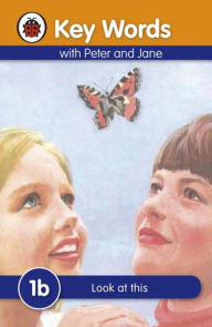 Title: Key Words: 1b Look at this, Author: Ladybird