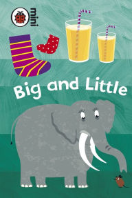 Title: Early Learning: Big and Little, Author: Ladybird