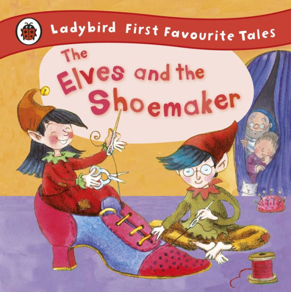 the Elves and Shoemaker