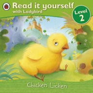 Title: Read It Yourself:chicken Licken: Level 2, Author: Ladybird