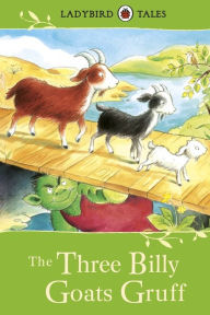 Title: Ladybird Tales The Three Billy Goats Gruff, Author: Ladybird