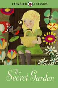 Title: The Secret Garden, Author: Frances Hodgson Burnett